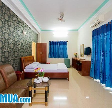 Tan Thanh Cong Hotel Хошимін Екстер'єр фото