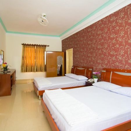 Tan Thanh Cong Hotel Хошимін Екстер'єр фото