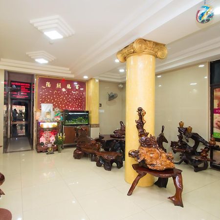 Tan Thanh Cong Hotel Хошимін Екстер'єр фото