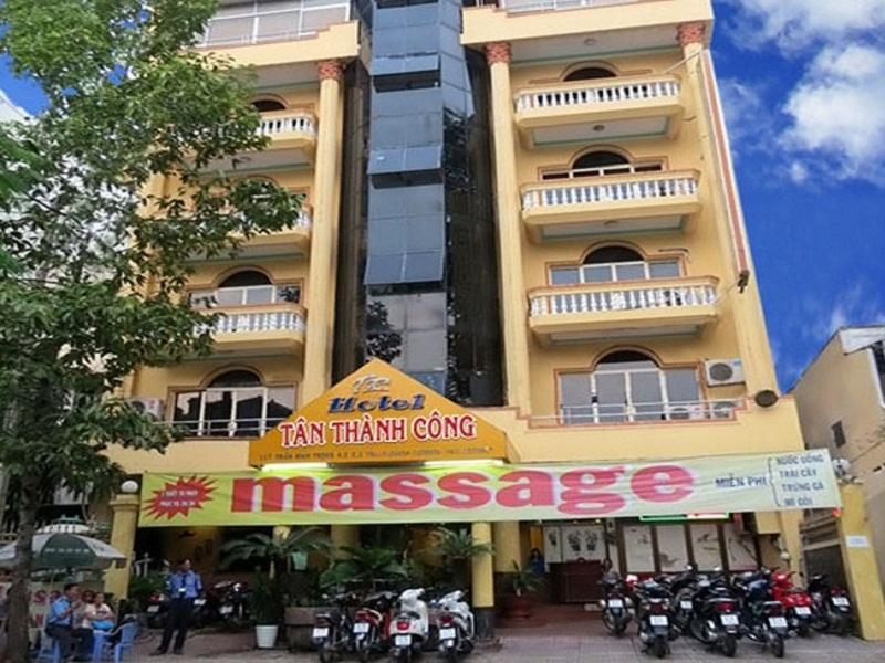 Tan Thanh Cong Hotel Хошимін Екстер'єр фото