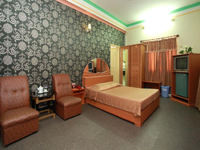 Tan Thanh Cong Hotel Хошимін Екстер'єр фото