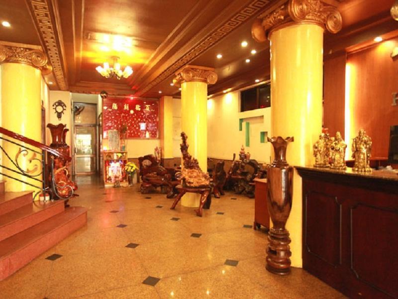 Tan Thanh Cong Hotel Хошимін Екстер'єр фото