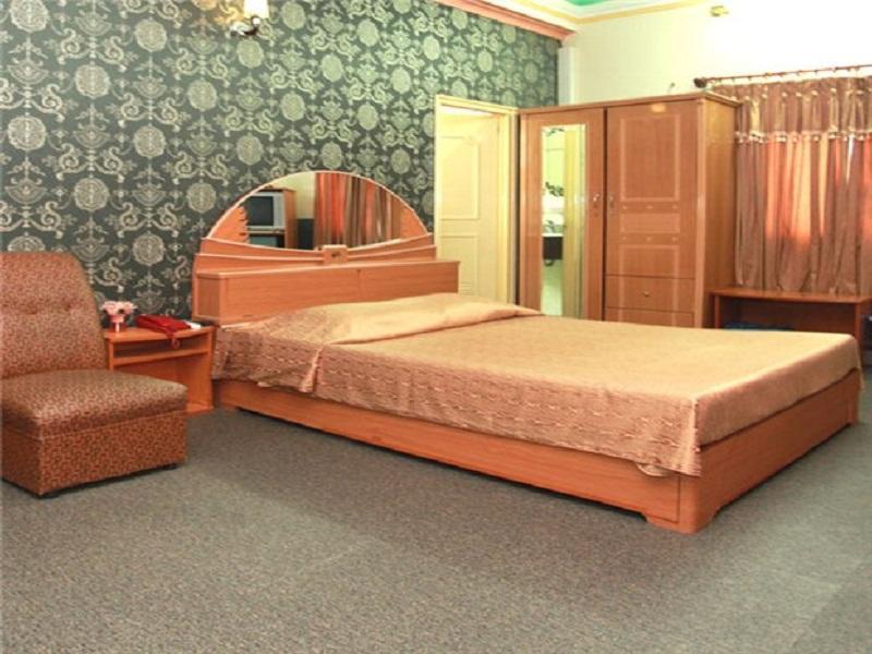 Tan Thanh Cong Hotel Хошимін Екстер'єр фото