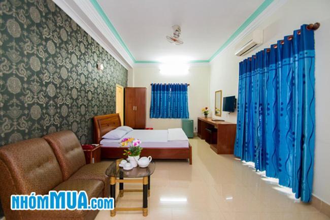 Tan Thanh Cong Hotel Хошимін Екстер'єр фото