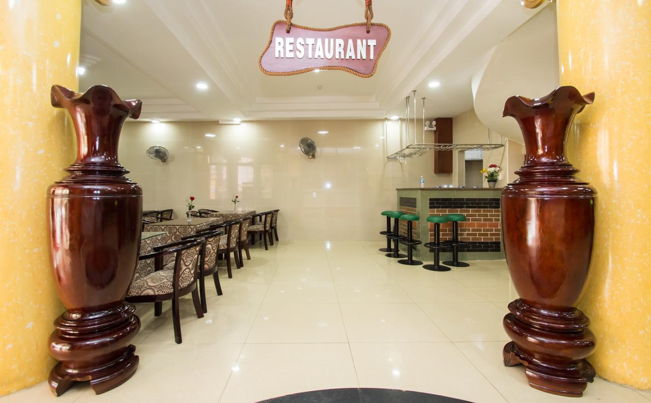 Tan Thanh Cong Hotel Хошимін Екстер'єр фото