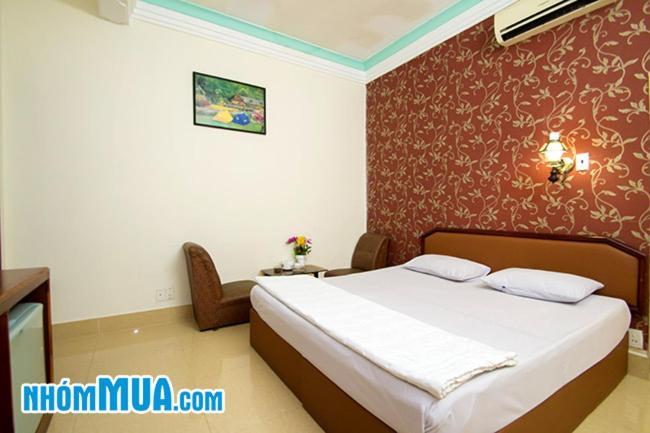 Tan Thanh Cong Hotel Хошимін Екстер'єр фото