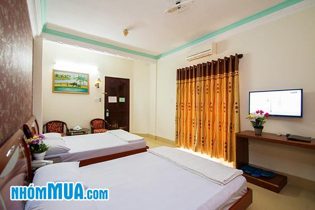 Tan Thanh Cong Hotel Хошимін Екстер'єр фото
