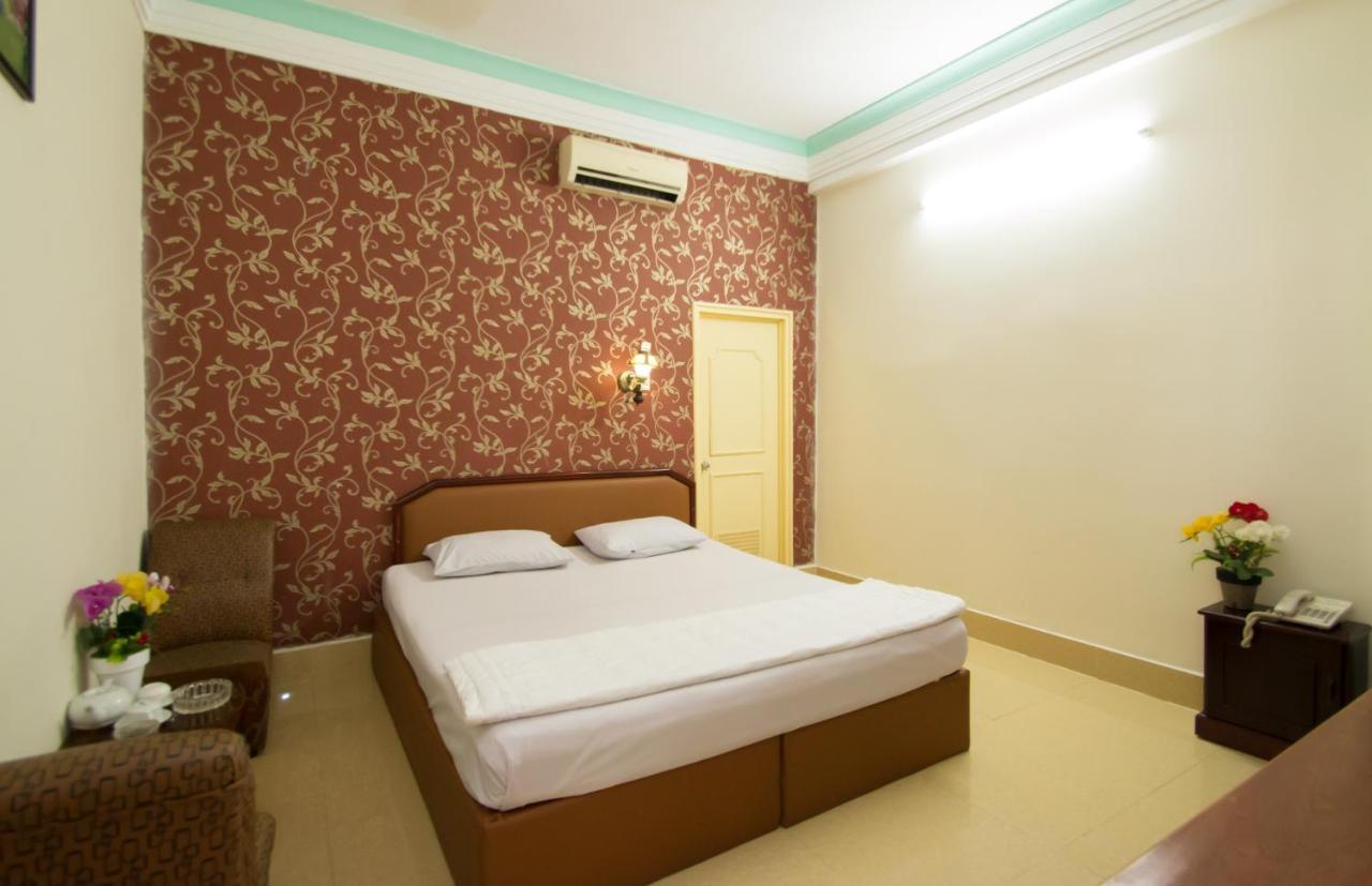 Tan Thanh Cong Hotel Хошимін Екстер'єр фото