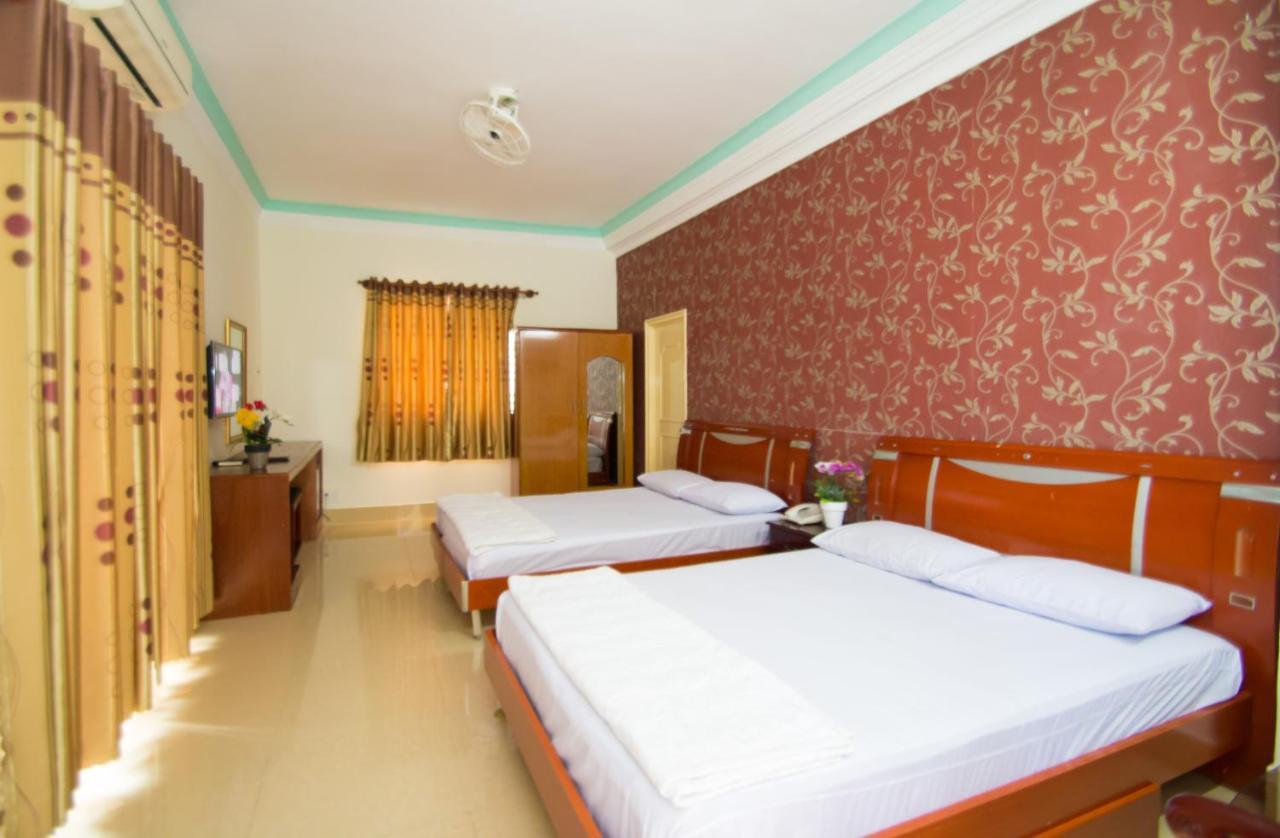 Tan Thanh Cong Hotel Хошимін Екстер'єр фото