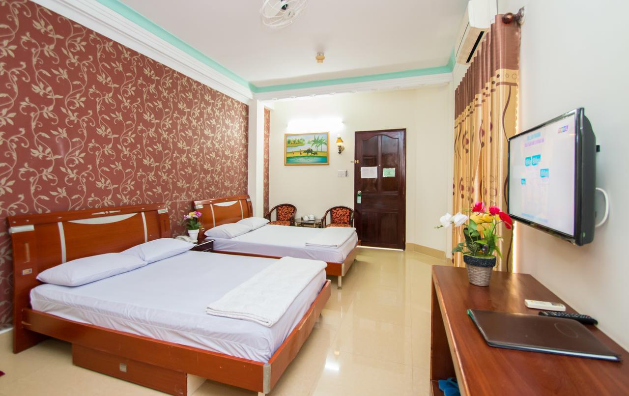 Tan Thanh Cong Hotel Хошимін Екстер'єр фото