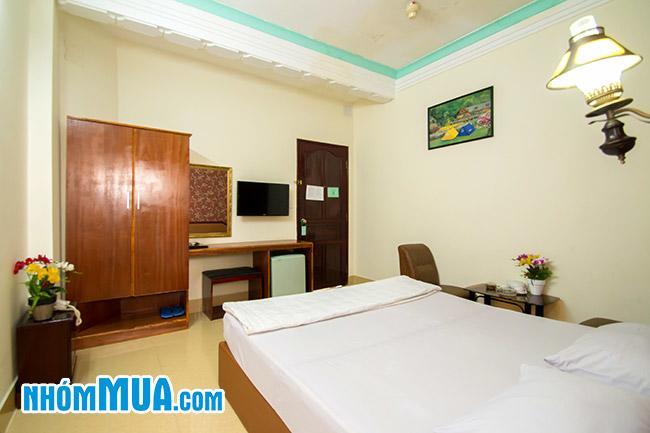 Tan Thanh Cong Hotel Хошимін Екстер'єр фото