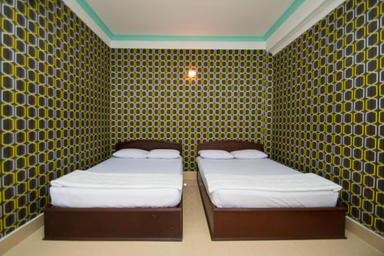 Tan Thanh Cong Hotel Хошимін Екстер'єр фото